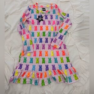 Pixielane Gummy Bear Nightgown